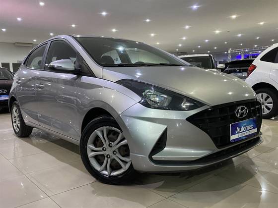 HYUNDAI HB20 1.0 12V FLEX VISION MANUAL HYUNDAI HB20 1.0 12V FLEX VISION MANUAL